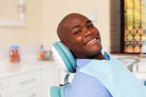Denture check-up