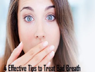 Our best tips to get rid of bad breath