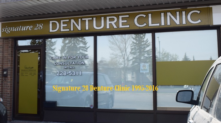 4 Reasons Why We Are The BEST Calgary Denture Clinic